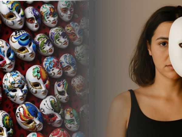 HANGİ MASKEYİ TAKIYORSUN?